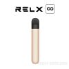 Relx Infinity Pod Systems 650 Puff Gold