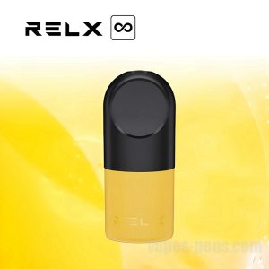 Relx Infinity Replacement Pod Cartridges 650 Puff * Hawaiian Sunshine
