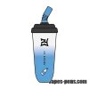 Zhuiyun Mini Cup Disposable E-cigs * Ice Spring 6800 Puff 16ml