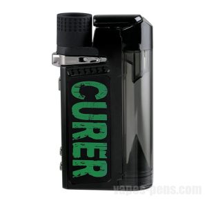 Ltq 3 In 1 Curer Dry Herb Vaporizers Black