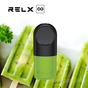 Relx Infinity Replacement Pod Cartridges * Ludou Ice 650 Puff 1.8ml