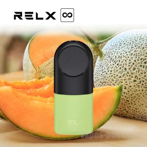 Relx Infinity Replacement Pod Cartridges 650 Puff * Mellow Melody