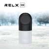 Relx Infinity Replacement Pod Cartridges 650 Puff * White Freeze 1.8ml