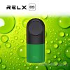 Relx Infinity Replacement Pod Cartridges * Zesty Sparkle 650 Puff