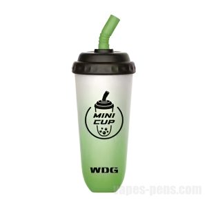 Wdg Mini Cup Disposable E-cigs 5000 Puff * Coconut Water