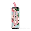 Max Miwu Coke Tin Disposable E-cigs 3600 Puff * Peach Popsicle
