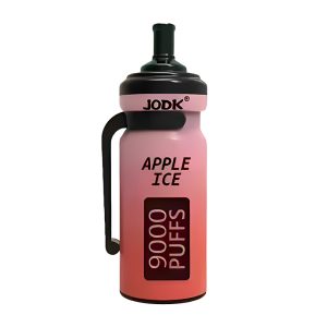 JODK Bottle Disposable Vape 9000 Puffs * Apple Ice
