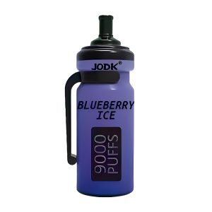 JODK Bottle Disposable Vape 9000 Puffs * Blueberry Ice