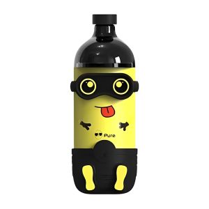 PURE Explosion Minions Disposable Vape 6000 Puffs * Fondant