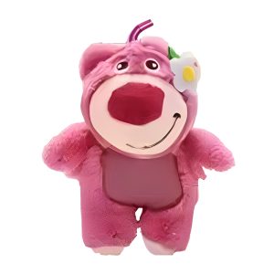 KERG-BBK Strawberry Bear Disposable Vape 8000 Puffs * Grape