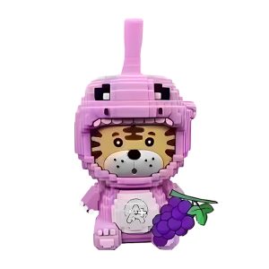A+++ Tiger Disposable Vape 7000 Puffs * Grape