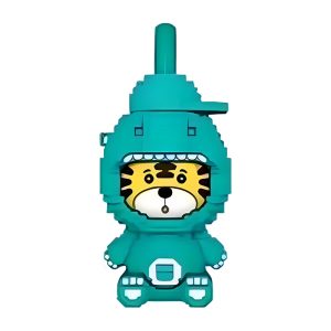 FOUNS Tiger Disposable Vape 6000 Puffs * Lemon