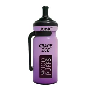 JODK Bottle Disposable Vape 9000 Puffs * Grape Ice