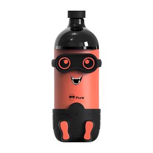 PURE Explosion Minions Disposable Vape 6000 Puffs * Grapefruit