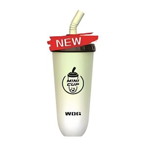 WDG Mini Cup Disposable Vape 5000 Puffs * Guava