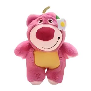 KERG-BBK Strawberry Bear Disposable Vape 8000 Puffs * Honey Pineapple