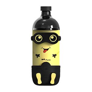 PURE Explosion Minions Disposable Vape 6000 Puffs * Iced Spring