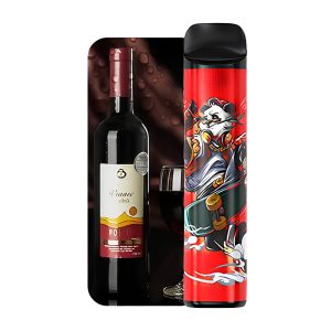 MIKU Disposable Vape 3000 Puffs * Lafite Ice