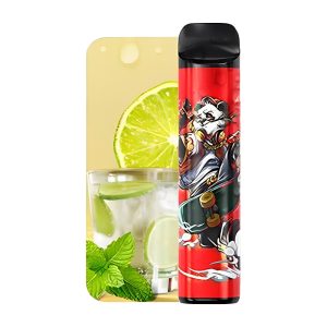 MIKU Disposable Vape 3000 Puffs * Lemon Ice