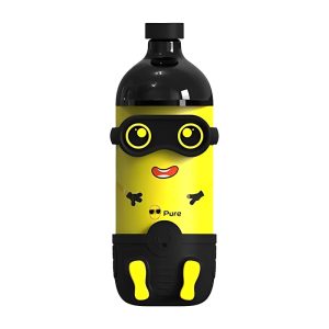 PURE Explosion Minions Disposable Vape 6000 Puffs * Lemon Ice