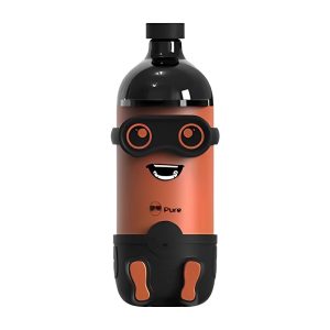 PURE Explosion Minions Disposable Vape 6000 Puffs * Lemon Tea