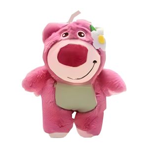 KERG-BBK Strawberry Bear Disposable Vape 8000 Puffs * Longjing Tea