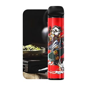 MIKU Disposable Vape 3000 Puffs * Longjing Tea
