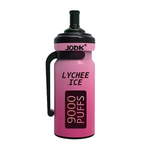JODK Bottle Disposable Vape 9000 Puffs * Lychee Ice