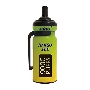 JODK Bottle Disposable Vape 9000 Puffs * Mango Ice