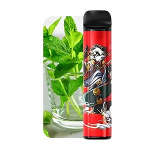 MIKU Disposable Vape 3000 Puffs * Mint