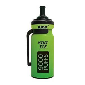 JODK Bottle Disposable Vape 9000 Puffs * Mint Ice