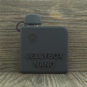 Rincoe Jellybox Nano Silicone Case - Black - vapes-pens