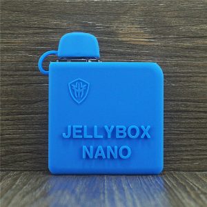 Rincoe Jellybox Nano Silicone Case - Blue - vapes-pens