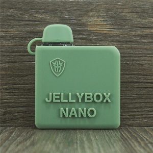 Rincoe Jellybox Nano Silicone Case - Green - vapes-pens