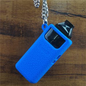 Aspire Breeze 2 Silicone Case - Deep Blue - vapes-pens