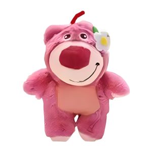 KERG-BBK Strawberry Bear Disposable Vape 8000 Puffs * Peach