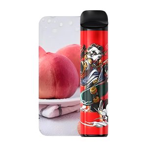MIKU Disposable Vape 3000 Puffs * Peach