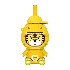 FOUNS Tiger Disposable Vape 6000 Puffs * Passion Fruit