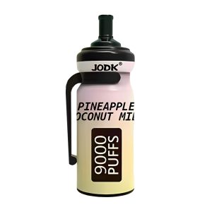 JODK Bottle Disposable Vape 9000 Puffs * Pineapple Coconut Milk