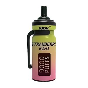JODK Bottle Disposable Vape 9000 Puffs * Strawberry Kiwi