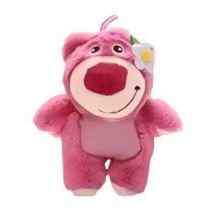 KERG-BBK Strawberry Bear Disposable Vape 8000 Puffs * Taro Ice Cream