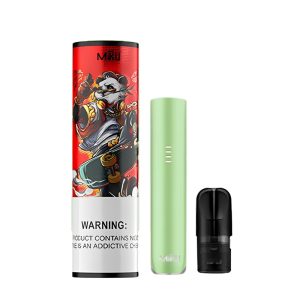 MIKU Series 5 Pod Syetem 3000 Puffs * Green