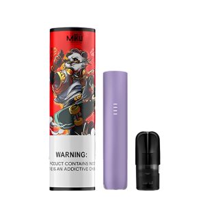MIKU Series 5 Pod Syetem 3000 Puffs * Purple