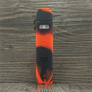 UWELL Caliburn g2 Silicone Case - Black&Red - vapes-pens