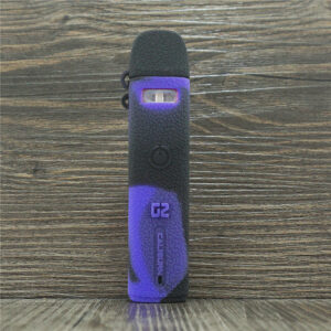 UWELL Caliburn g2 Silicone Case - Black&Purple - vapes-pens