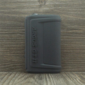VOOPOO Tech Argus gt 2 Silicone Case - Black - vapes-pens