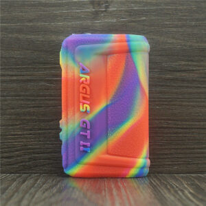 VOOPOO Tech Argus gt 2 Silicone Case - Rainbow - vapes-pens