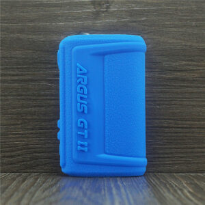 VOOPOO Tech Argus gt 2 Silicone Case - Deep Blue - vapes-pens