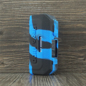 Greek Vape Aegis M100 mini2 Silicone Case - Black&Blue – vapes-pens