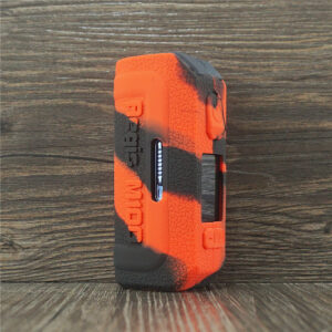 Greek Vape Aegis M100 mini2 Silicone Case - Black&Red – vapes-pens